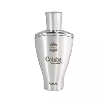 Ajmal Colaba Attar | Цветочный и древесный аромат | Унисекс безалкогольный | Стойкий аттар для мужчин и женщин - 14 мл