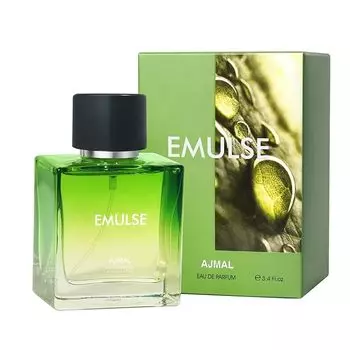 Ajmal Emulse Eau De Perfume Цветочные духи 100 мл Стойкий аромат-спрей для вечеринок в подарок для мужчин и женщин. 100 ml