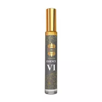 Ajmal Essence VI Attar | Аромат янтаря и древесины | Унисекс безалкогольный | Стойкий аттар для мужчин и женщин - 10 мл