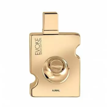 Ajmal Men s Evoke Gold Him EDP Цветочные духи, 90 мл