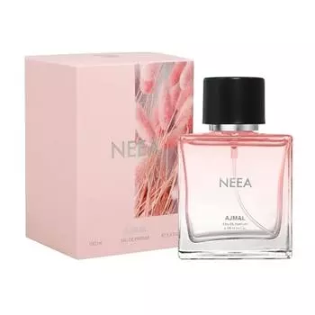 Ajmal Neea Eau De Parfum Цветочные духи 100 мл для повседневной одежды для женщин. 100 ml