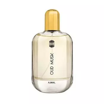 Ajmal Oud Musk Eau De Perfumee 100 мл стойкий аромат-спрей в подарок для мужчин