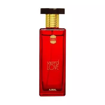 Ajmal Sacred Love EDP цветочные духи для женщин, 50 мл