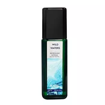 Ajmal Туалетная вода Wild Waters Aquatic Perfume 150 мл стойкий аромат-спрей для офиса в подарок для мужчин и женщин