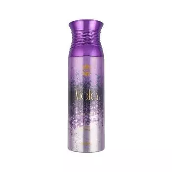 Ajmal Viola Парфюм Дезодорант 200 мл Спрей Для Тела Подарок Для Женщин (Эксклюзив онлайн)