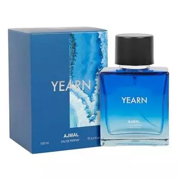 Ajmal Yearn Eau De Parfum Aquatic Perfume 100 мл повседневная одежда для мужчин 100 ml