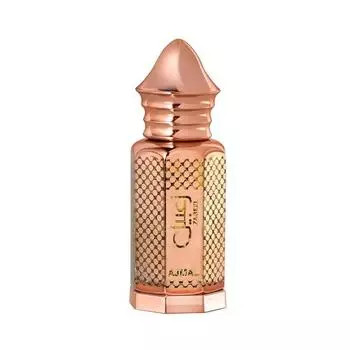 Ajmal Zabeel Attar | Свежий цветочный и древесный аромат | Унисекс безалкогольный | Стойкий аттар для мужчин и женщин - 12 мл