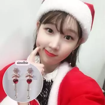 [Аймельби] Зимний приворот - Розовый