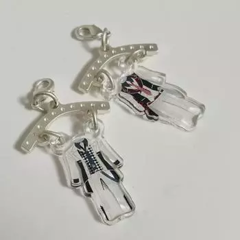 Айнана Костюм Акриловый Косплей Иори, Рику