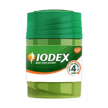 Айодекс (40 г), Iodex, GSK