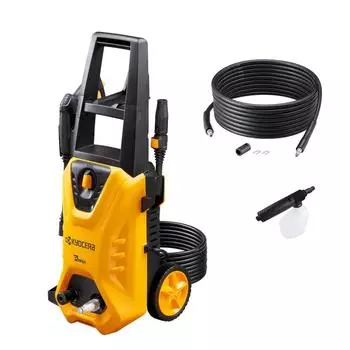 Ajp 1630sp 668500b 11mpa 7.5lmin Kyocera Kyocera мойка высокого давления желтый шланг высокого давления 8м+ удлинитель