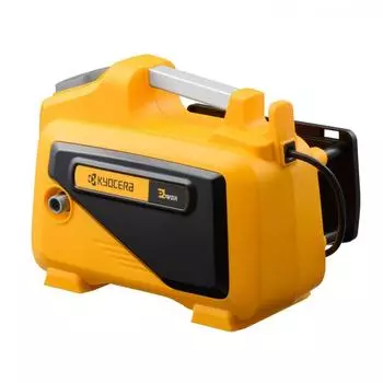 Ajp 2030 668300a 10mpa 6m Kyocera Kyocera Kyocera Kyocera Ryobi Мойка высокого давления Оранжевый пистолет и шланг без инструментов