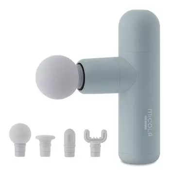 Айрис Ояма MICOLA Пистолет для миофасциального релиза Beauty Care Пистолет для миофасциального релиза Blue FRT-M01-A