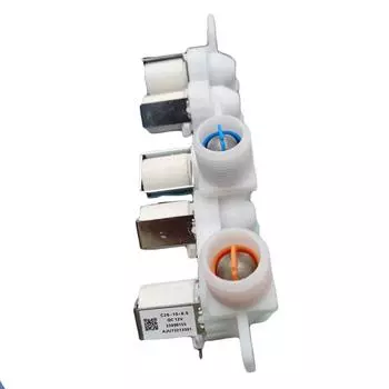 AJU73213301 aju75152601 впускной клапан стиральной машины для lg wt4970cw ken-more 79631512210