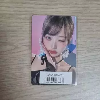 Айв Джан Вон-ён Sony Music Foca