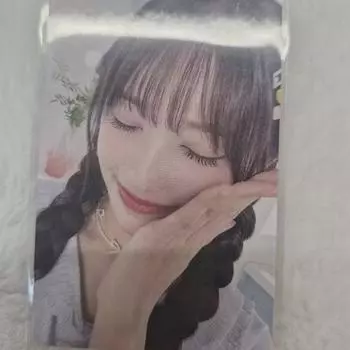 Айв Ли Со Ли Хён-со Живой Японский Альбом Tare Tower Records Мой Страх