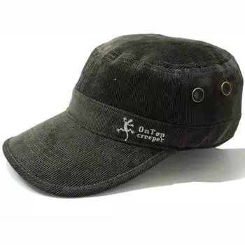 Айви Защита от солнца Удлиненный козырек Повседневный Уличный Retro Olive One size