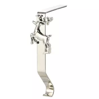 Айзен-Вайнахтсструмпф-Ауфхэнгер-Хакен Шлагфрейер Каминхакен (Weihnachtshirsc