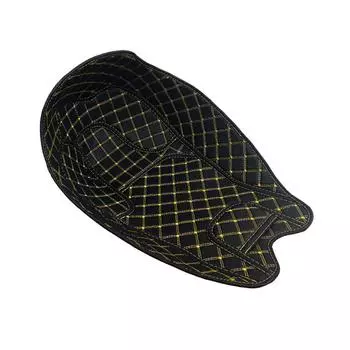 AK550 2020-2023 Аксессуары для мотоциклов Водонепроницаемый кожаный чехол для заднего багажника Guangyang AK550