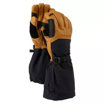 ak Expedition Gloves M [Burton] GORE-TEX HONEY/TRUBLK