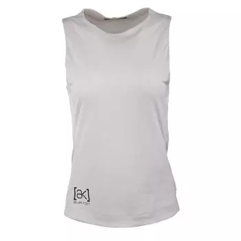 [ak] Женская майка Helium Power Dry BURTON S светло-серый