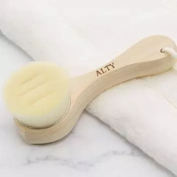 Akada Brush Industry ALTY Body Brush Made in Japan 292704 (Mini Handle)