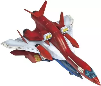 Академия Гасшин Сентай Мекандер Робо Мекандер Макс Тримакс Пластиковая модель 15822L с цветовой кодировкой