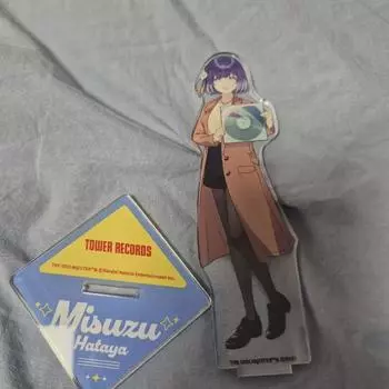 Академия Idolmaster Хатая Мисузу Акриловая подставка