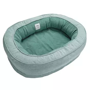 AKAGIICHI Собака Кошка Домашнее животное Домашнее животное Защищает от Поставляется с Очень Маленький Средний Пожилой Несколько Съемный Домашнее животное Средний Большой Размер Кровать, Кровать, Кровать, озеро синий