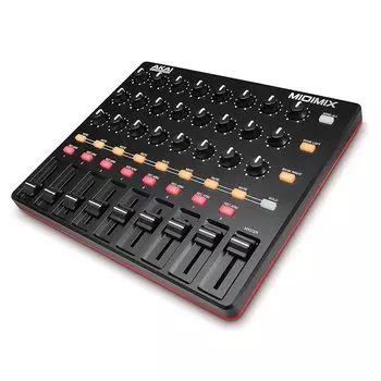Akai Professional высокопроизводительный USB MIDI-микшер DAW-контроллер MIDI MIX