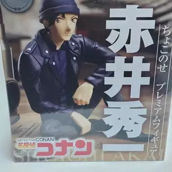 Akai Shuichi Chokonose Figure