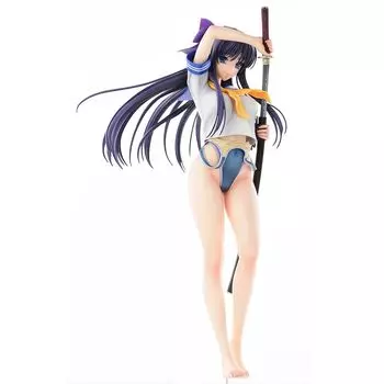 Аканэ Рюдзодзи Finest scale PVC painted ready product ver. 1/6
