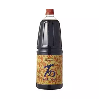 Akane soy sauce 1.8L (plastic bottle)