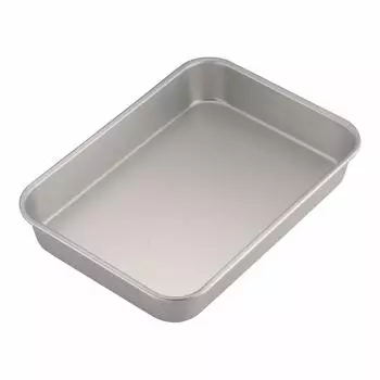 Akao Алюминиевый Глубокий Ковш Большой Алюминиевый Сплав Япония ABT28001 (Алюмит) серебряный