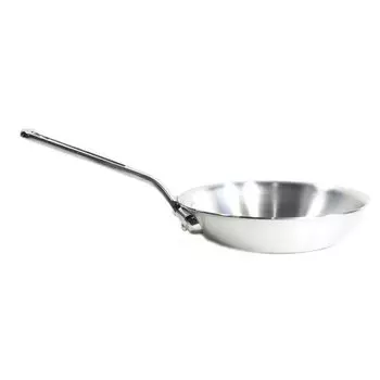Akao Aluminum DON Frying Pan 21cm Aluminum Handle Die Japan AHL24021 Alloy, (Aluminum Cast)