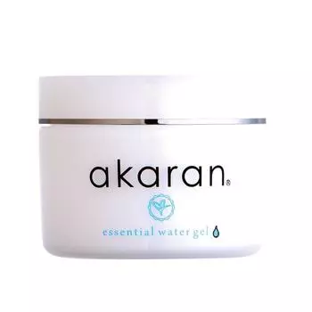 Akaran Essential Water Gel 50 г красота, сильно увлажняющий, для чувствительной, сухой кожи, без масел, без ингредиентов, все в одном, кожа,
