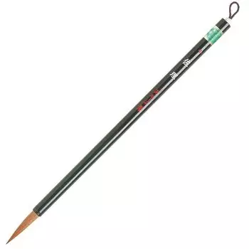 Akashiya Calligraphy Brush Sari Small For Kana Works A050823