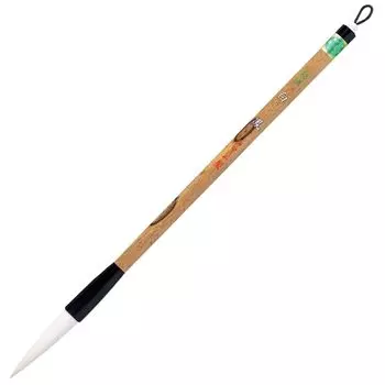 Akashiya Calligraphy Thick for Hanshi Kanji Brush, Brush, Hakuho, No. 4, PL-303