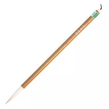Akashiya Calligraphy Thick Small Size for Hanshi Kanji Brush, Brush, Rokuy Shisen, 5, PL-401