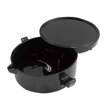 Akashiya Sumiike Set of 5 AG-03-5P чёрный