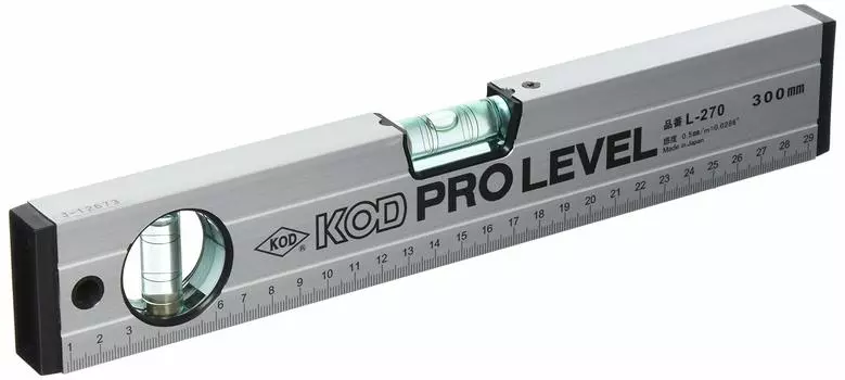 Akatsuki Manufacturing Level L270-300 чёрный