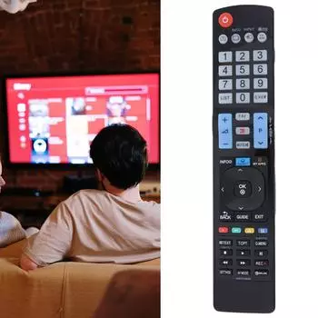 AKB73615303 Пульт дистанционного управления Подходит для телевизоров LCD HDTV AKB72915238 AKB72914043 AKB72914041 AKB73756502 AKB73756504