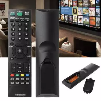 AKB73655802 Пульт дистанционного управления для телевизора LG AKB73655861 32CS460 32LS3400 32LS3450 32LS3500 32LS5600