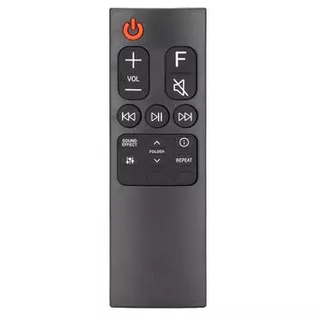 AKB75595331 для пульта дистанционного управления LG Soundbar пульт дистанционного управления для LG SL5Y SL6Y SN6Y SL4Y SNH5 SN5Y