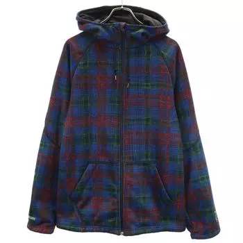 akBURTON Long sleeve Zip hoodie S Men s Used