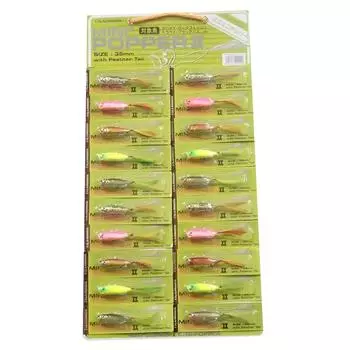 Акции SOLFIESTA Lure Mini Mini Popper II