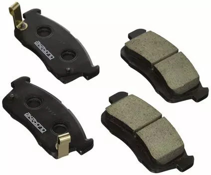 Akebono brake pad 1 set AN-795WK