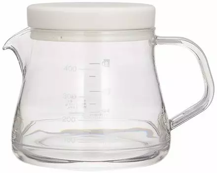 Сервер для кофе Akebono Sangyo Storon 400 Белый TW-3729