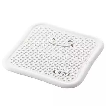 Akebono Sangyo Mochiami Square Сделано в Японии Легко приготовить моти в микроволновке Создает пушистые моти, которые выглядят так, как будто их только что приготовили Двойное тиснение белый