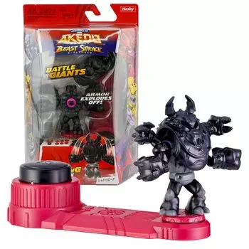 AKEDO подлинный Hashitop в Shadow Beasts [японский продукт] Roach/Giants &